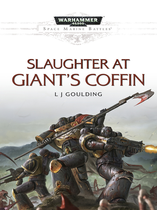 Cover image for Slaughter at Giant's Coffin